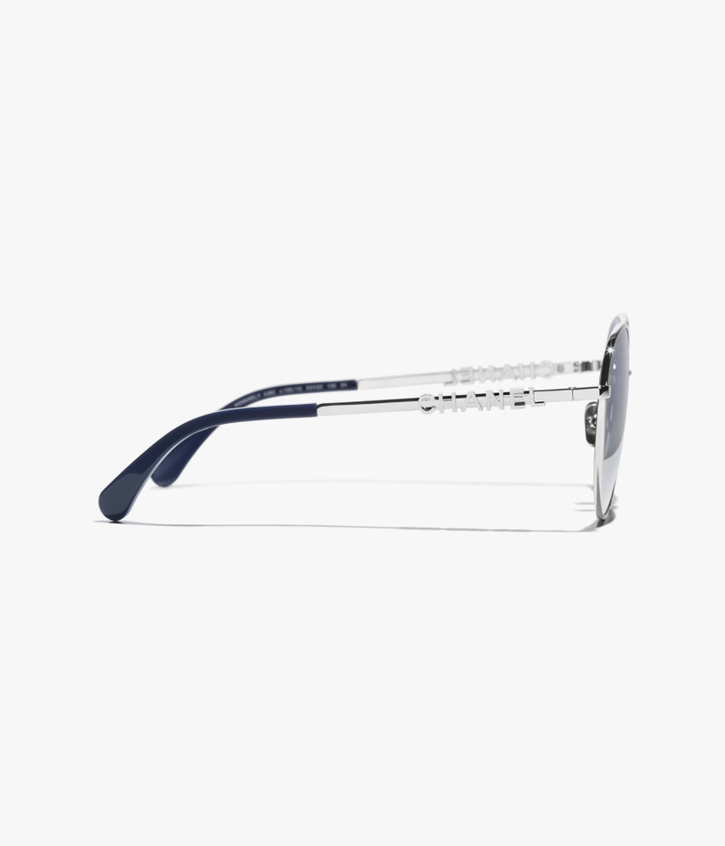 CHANEL Pantos Sunglasses outlook