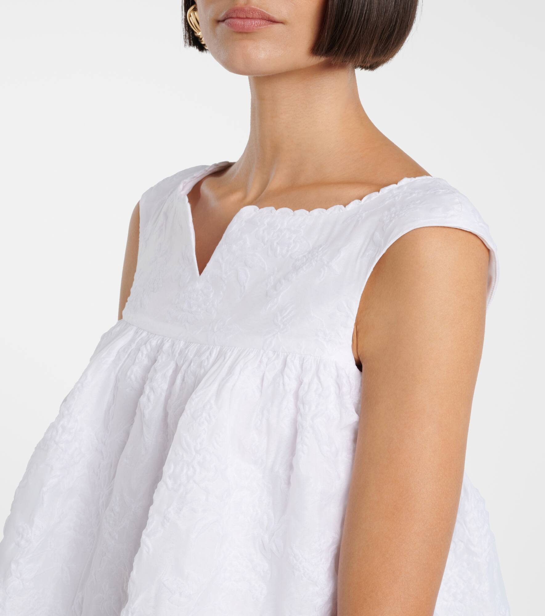 Sleeveless top - 4