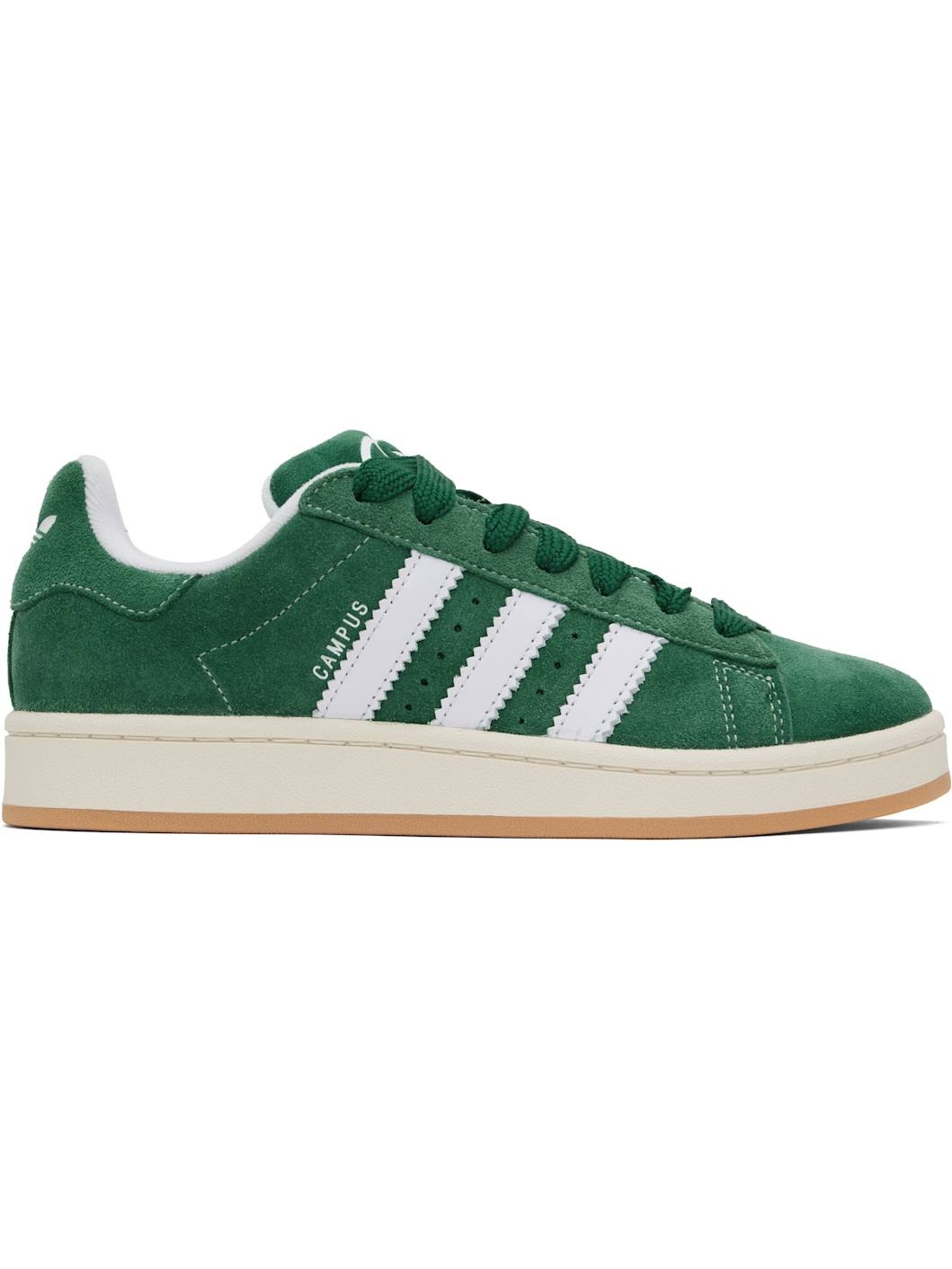 Green Campus 00s Sneakers - 1
