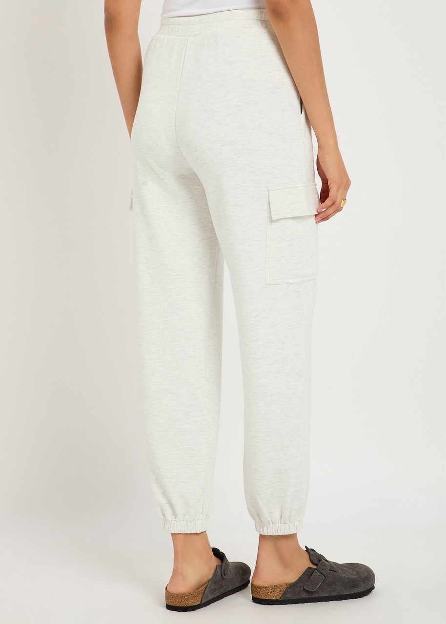Varley The Cargo Pant 27.5 Stretch-jersey Sweatpants - 3