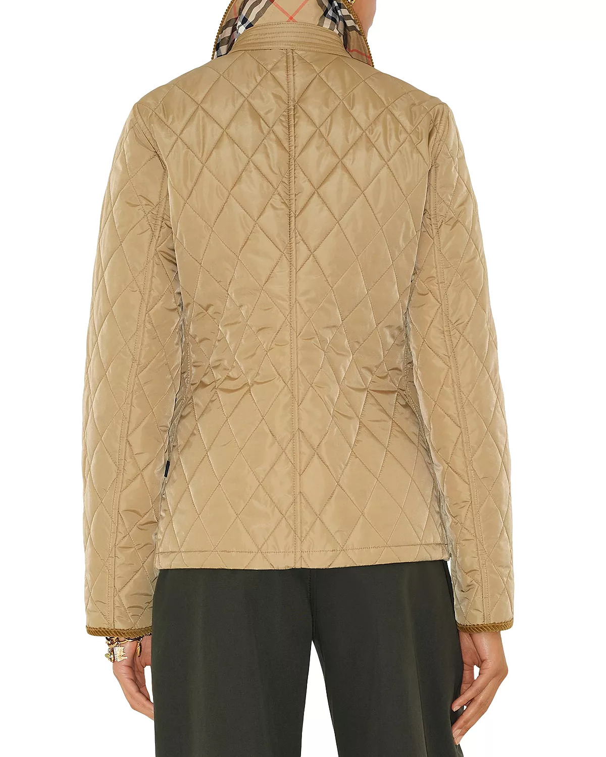 Dorset Quilted Jacket - 3