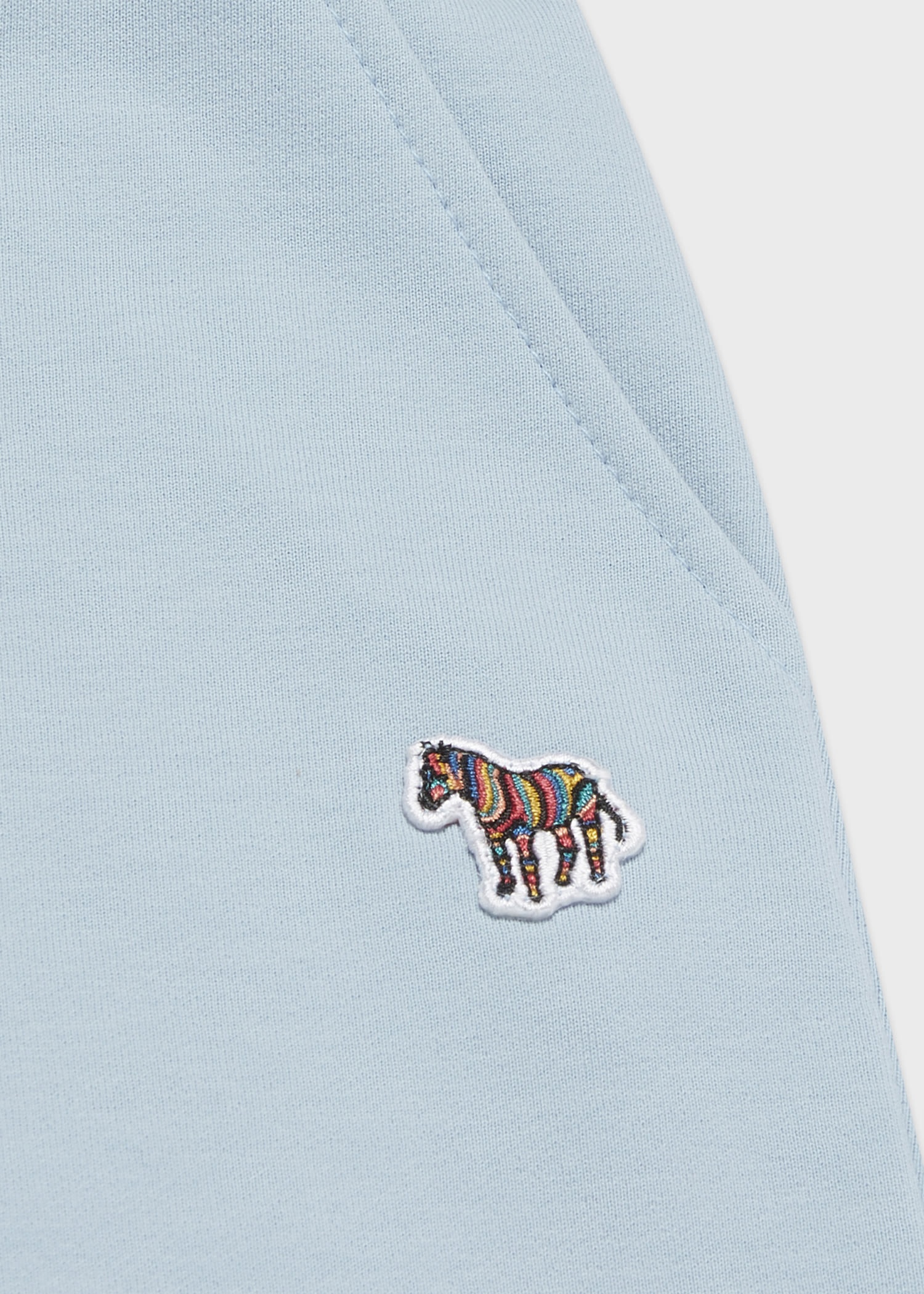 Lounge Zebra Logo Cotton Sweatpants - 2