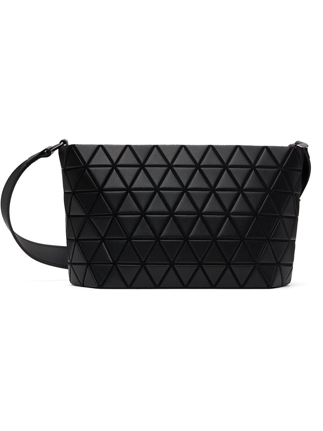 Black Crystal Matte Bag - 1