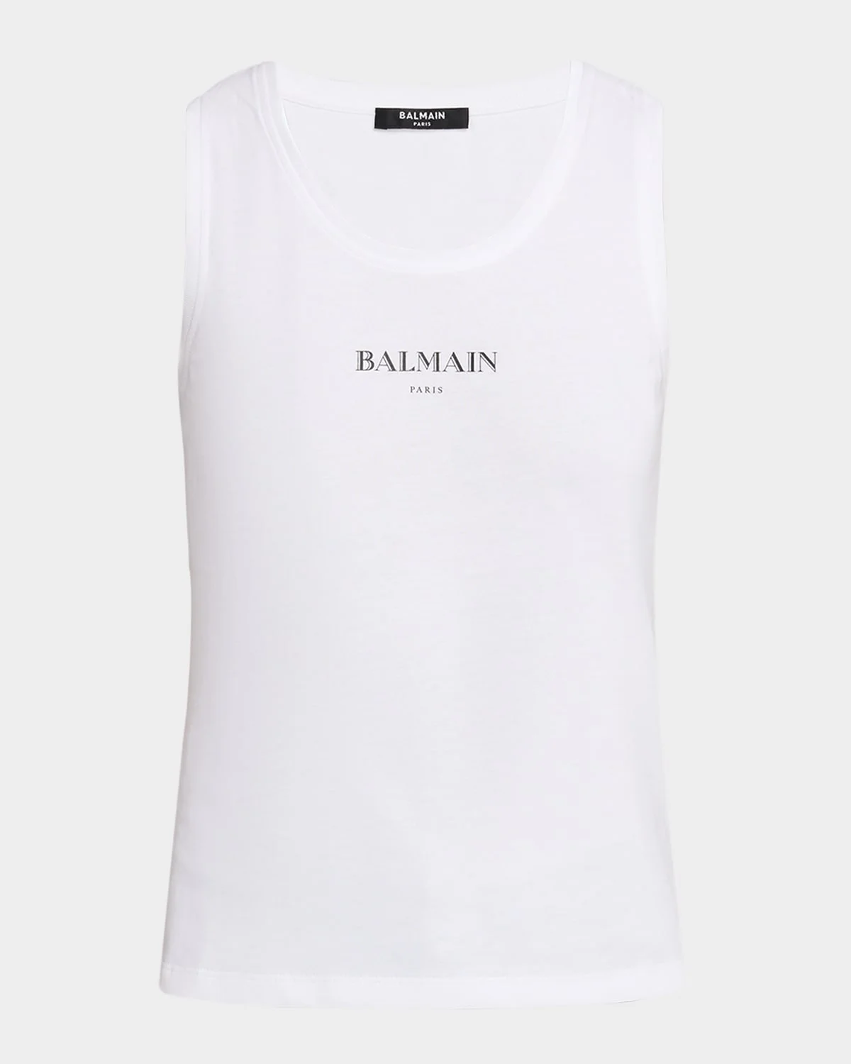 Logo Graphic Tank Top - 1
