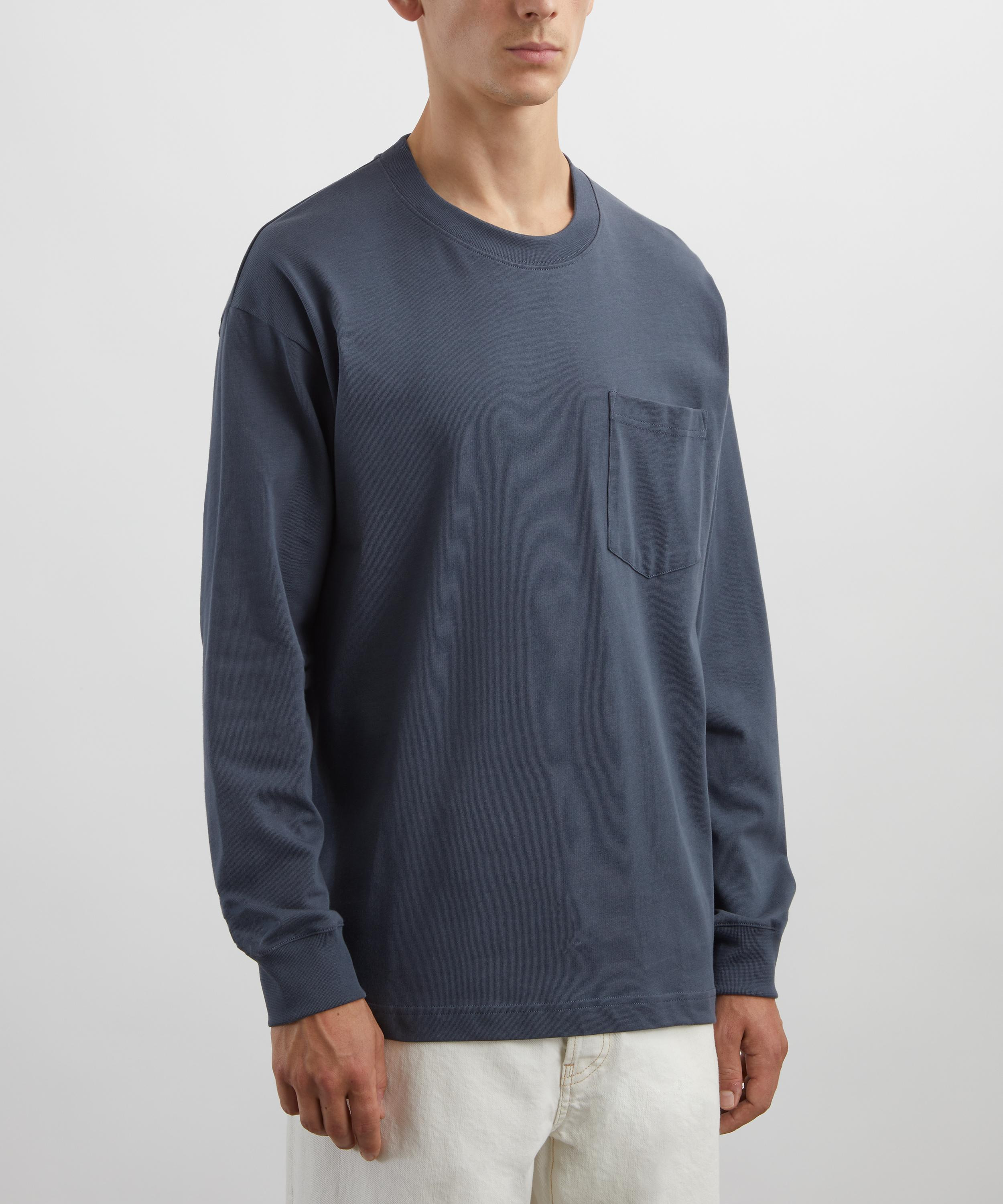 Norse Standard Heavy Loose Long-Sleeve T-Shirt - 3