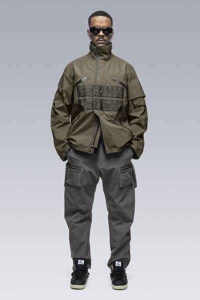 ACRONYM P41-DS schoeller® Dryskin™ Articulated Cargo Trouser Gray outlook