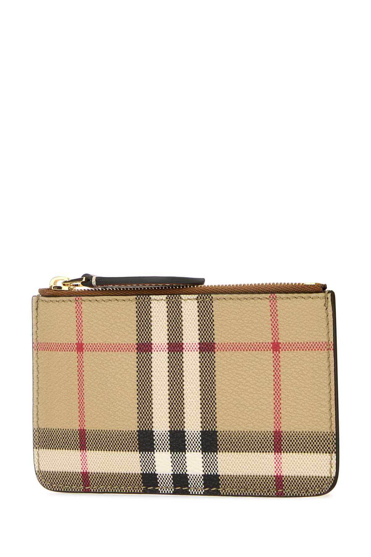 Burberry Women Printed E-Canvas Card Holder - 2