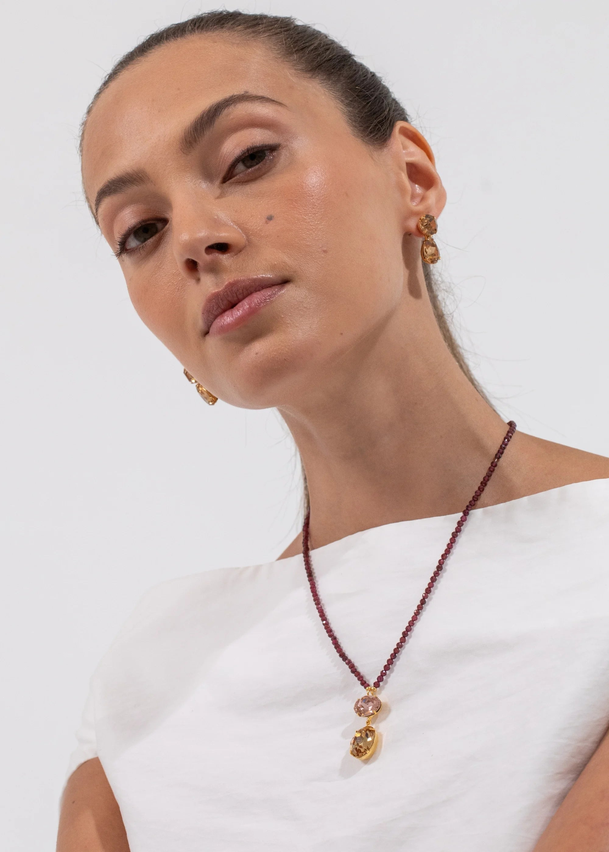 Freya Necklace - 2