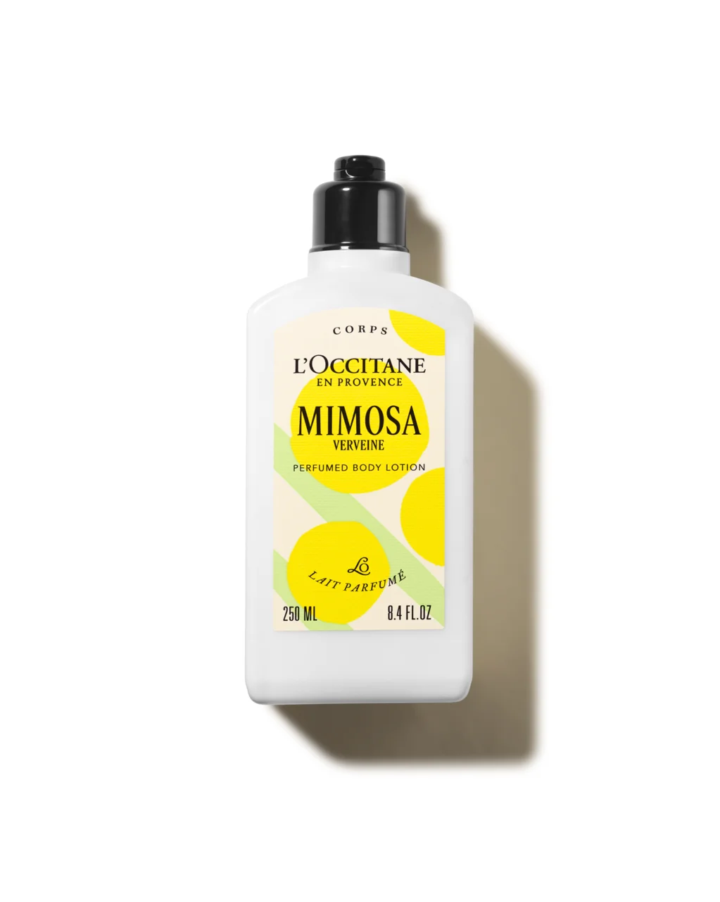 Mimosa Verveine Perfumed Body Lotion - 1