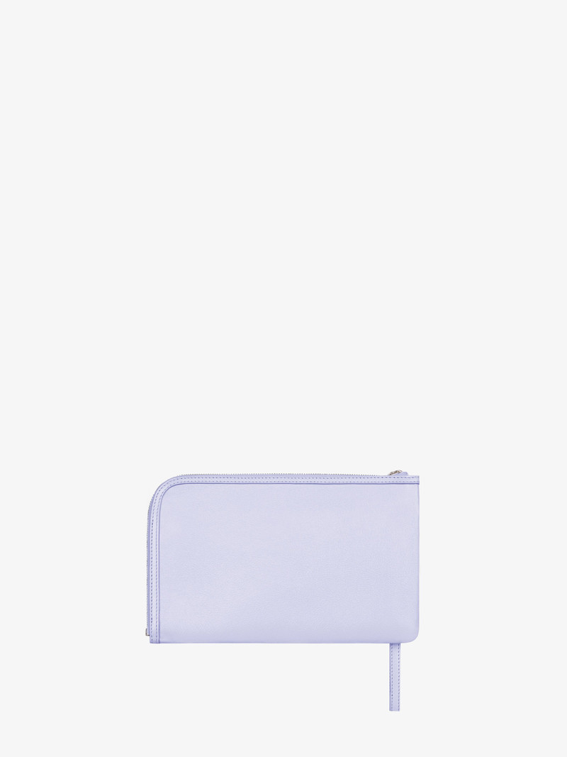Givenchy VOYOU POUCH IN LEATHER outlook