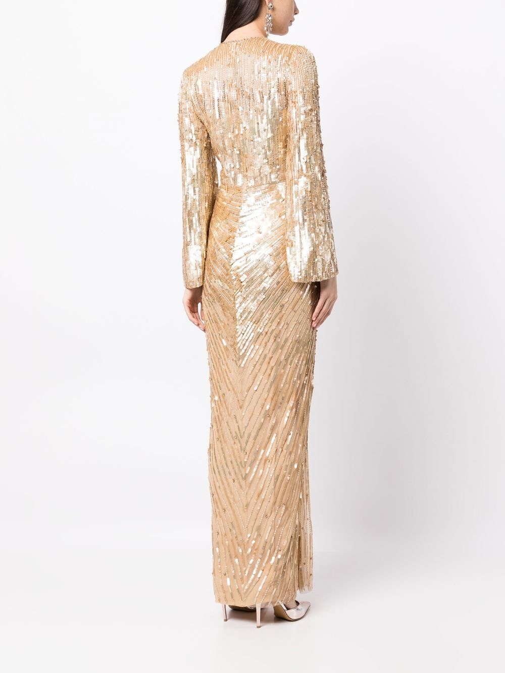 Margot sequin gown - 4