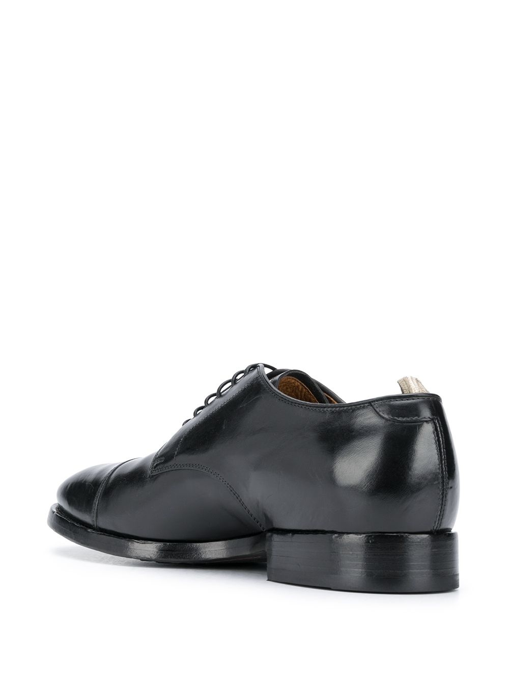 lace-up Derby shoes - 3