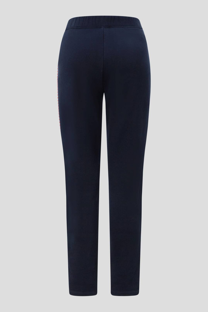 THEA JOGGING TROUSERS IN DARK BLUE 6