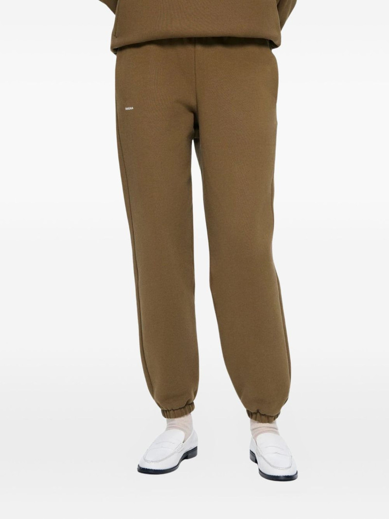 PANGAIA 365 cotton track trousers outlook
