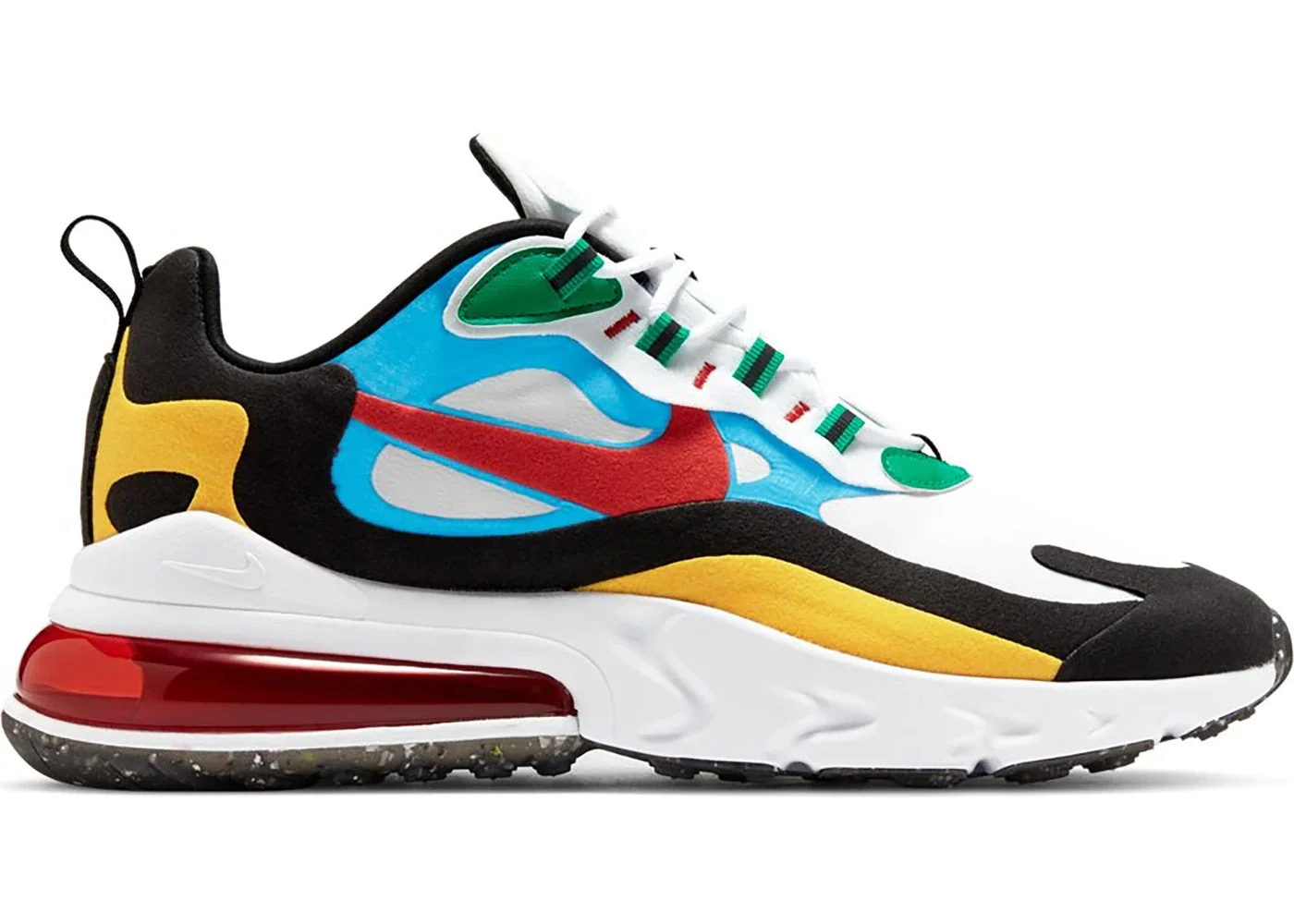 Nike Air Max 270 React Multi-Color - 1