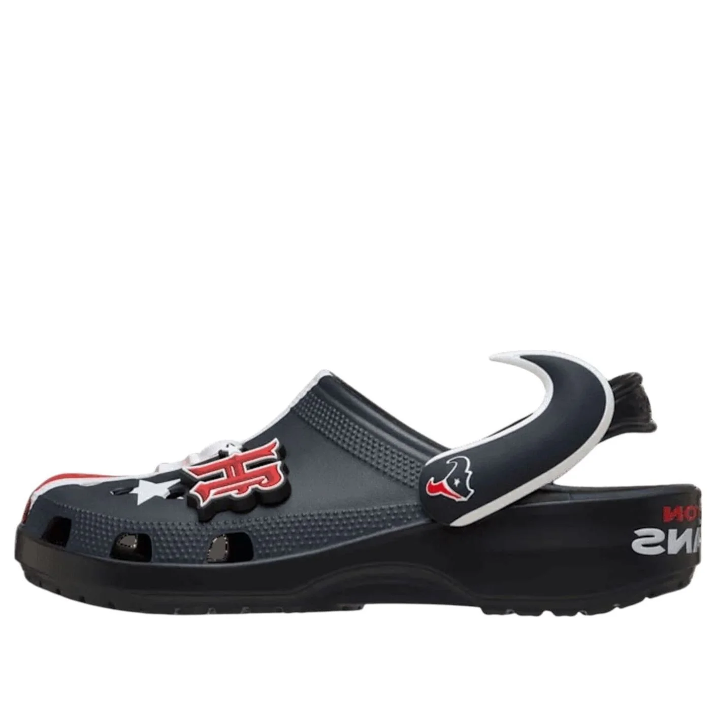 Crocs x NFL Classic Clog 'Houston Texans' 212736-90H - 1