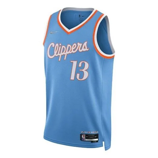 Nike x NBA LA Clippers Jerseys 'Paul George 13' DB4031-463 - 1