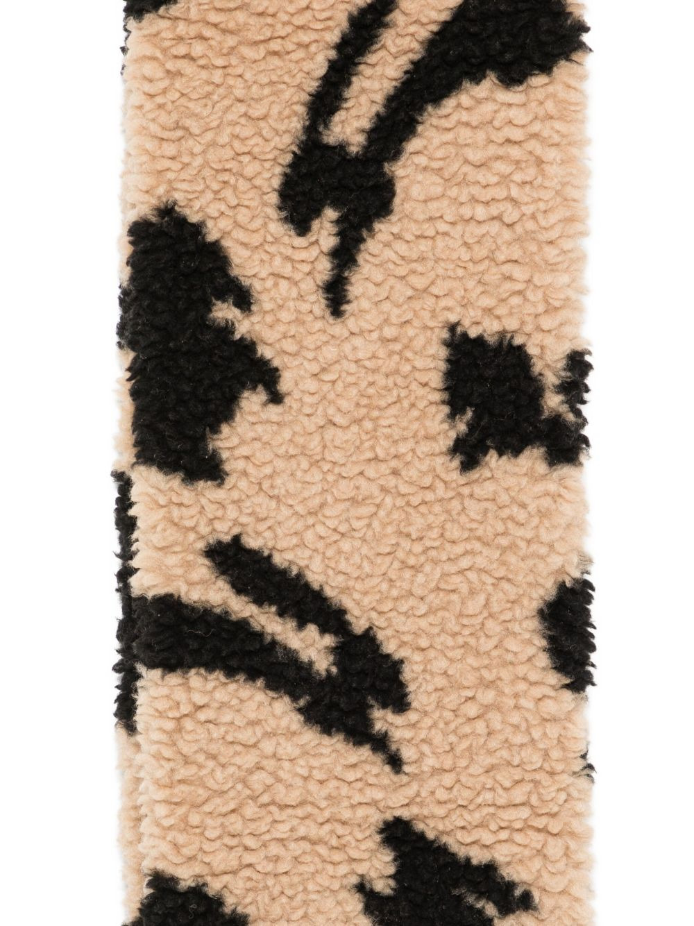 teddy scarf - 2