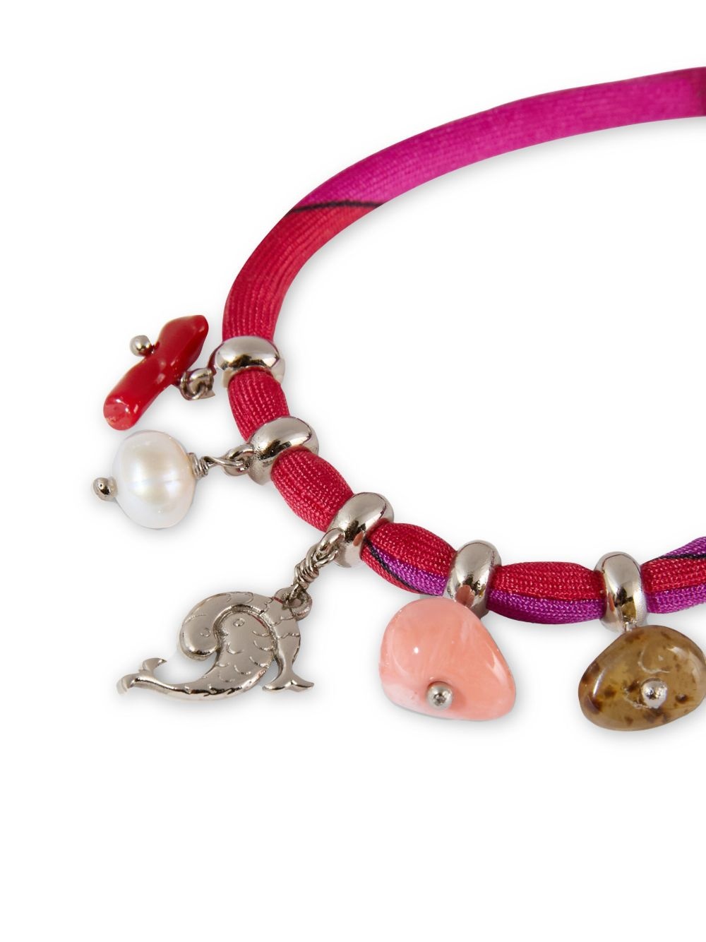 silk bracelet - 4
