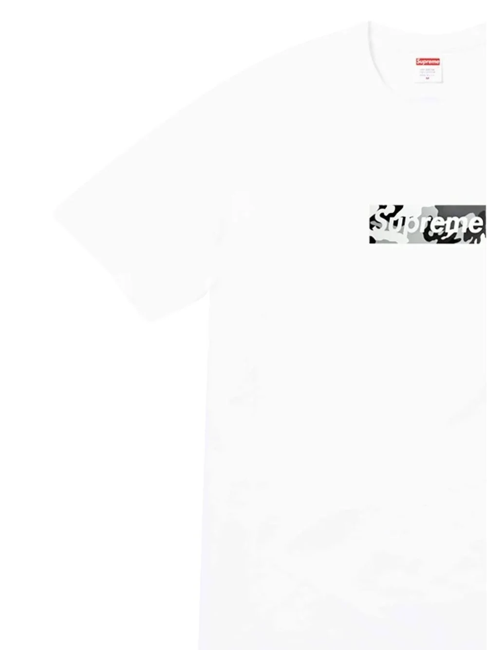 Miami Box Logo T-shirt - 1
