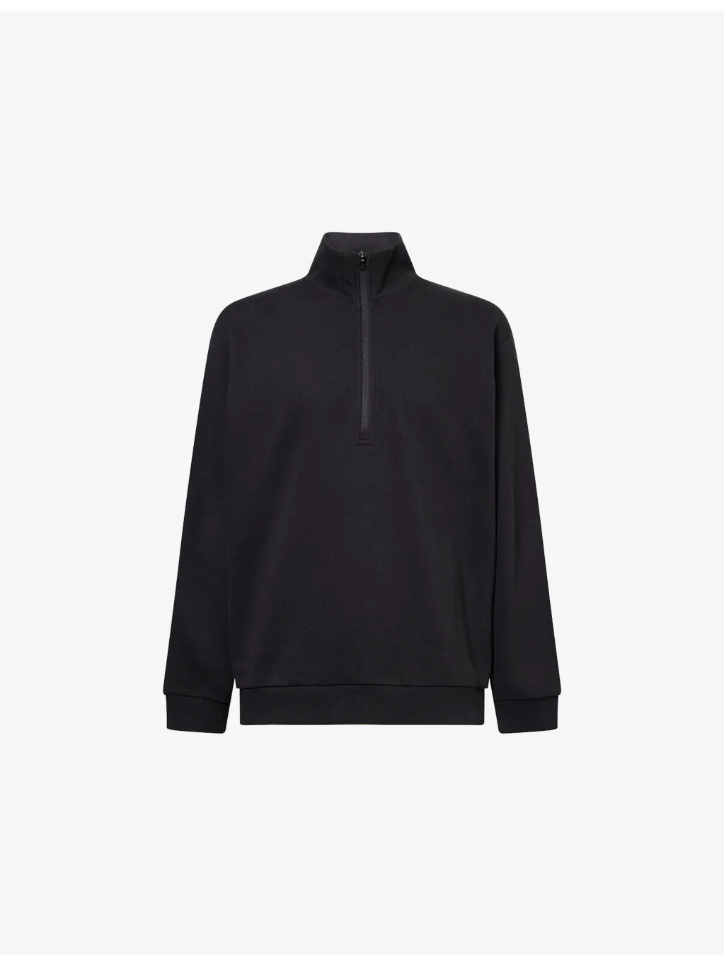 Steady State Half-Zip Cotton-Blend Sweatshirt - 1