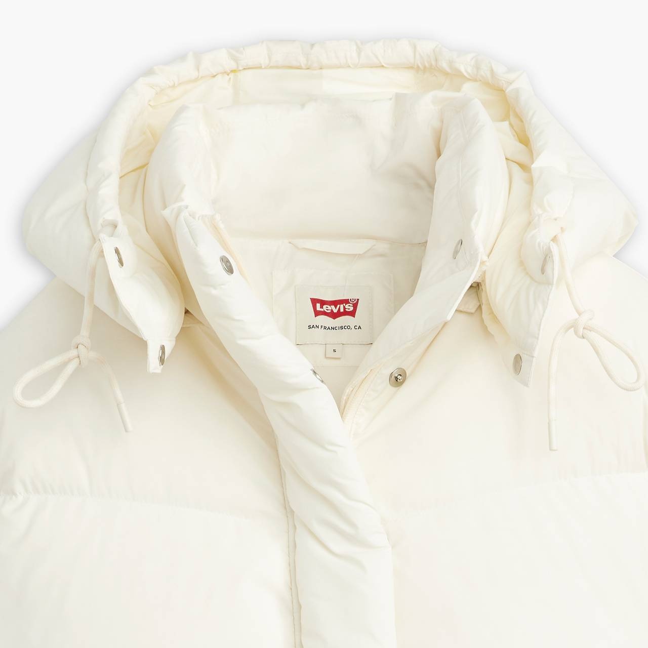 WESTERN MIDI BUBBLE PUFFER JACKET - 6