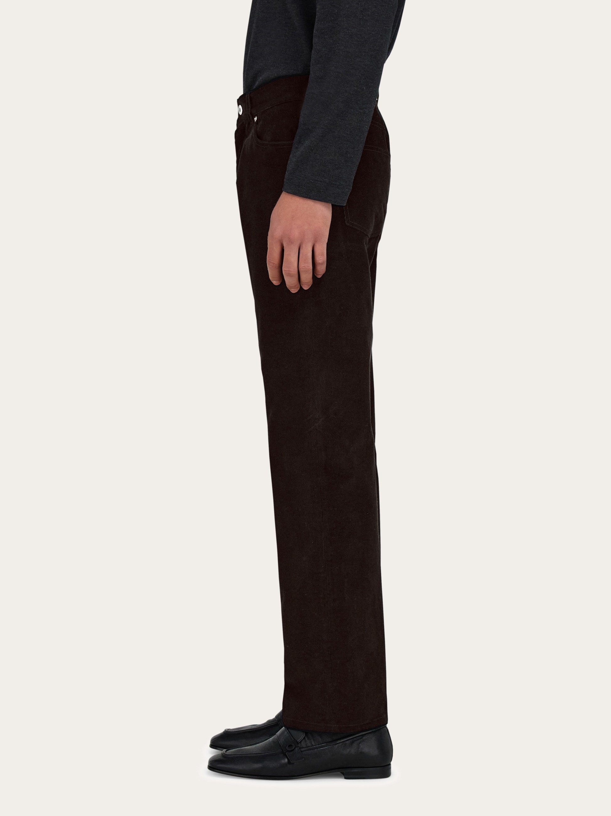 Corduroy trouser - 3