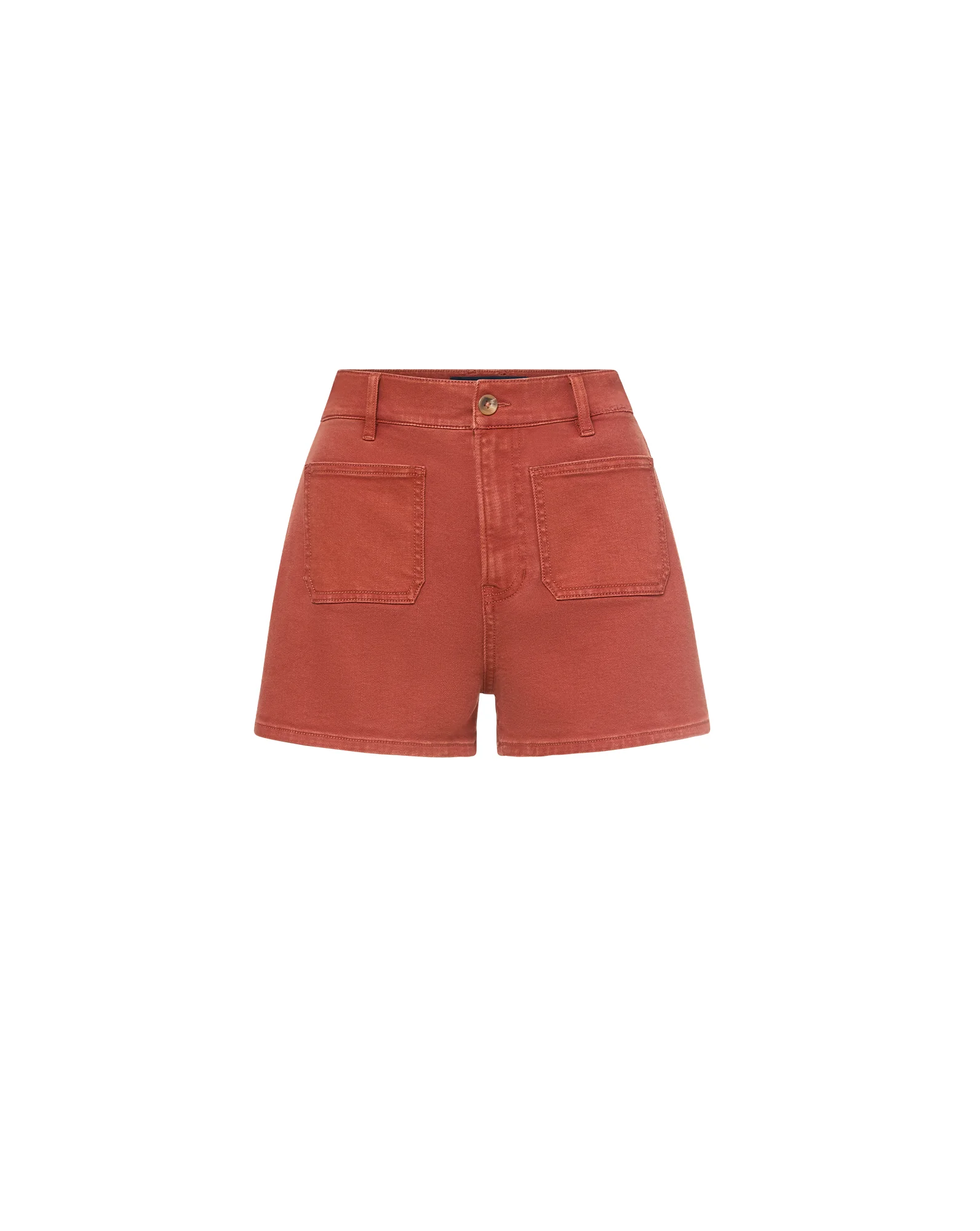 ELIJAH DENIM SHORT - 1