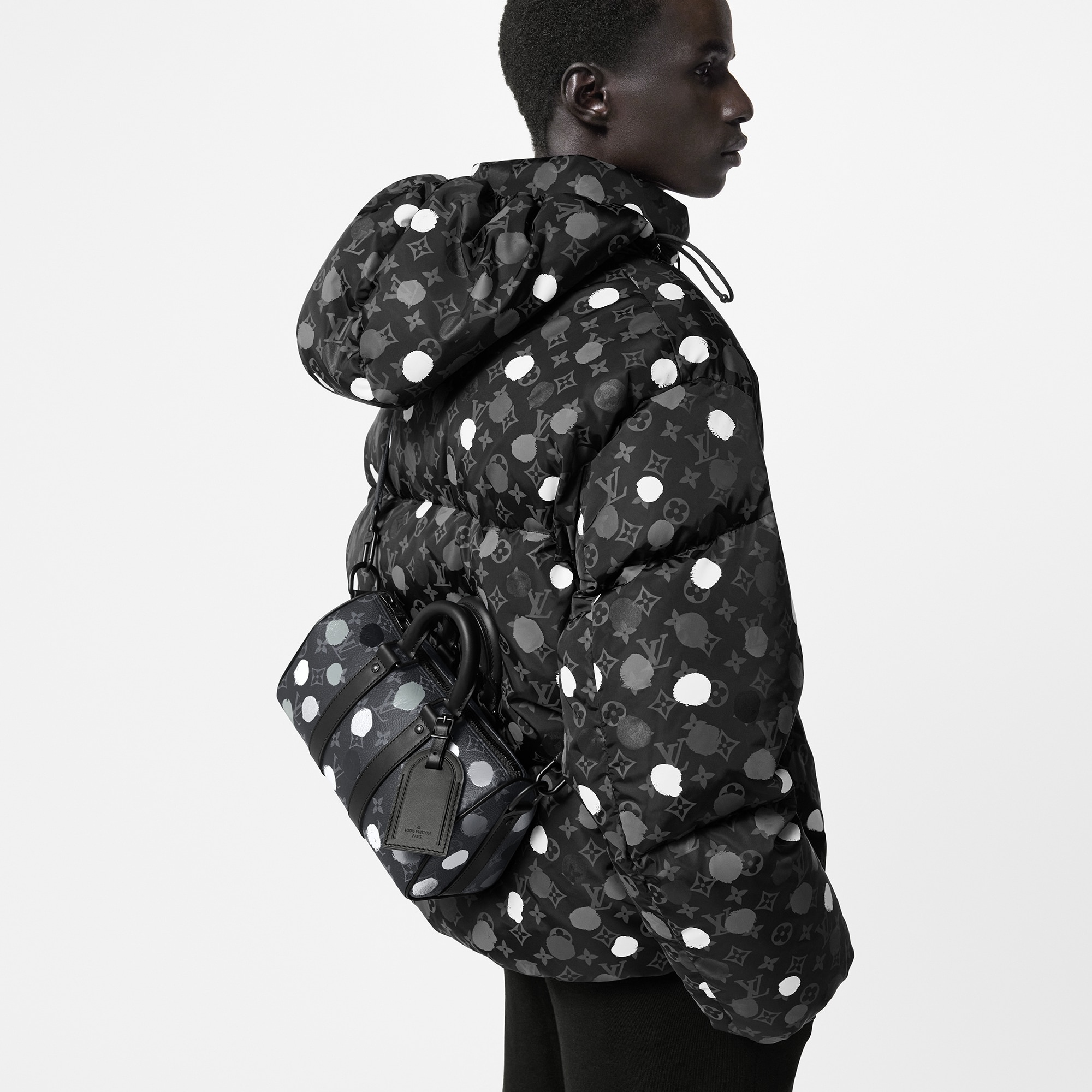 LV x YK Keepall 25 - 2