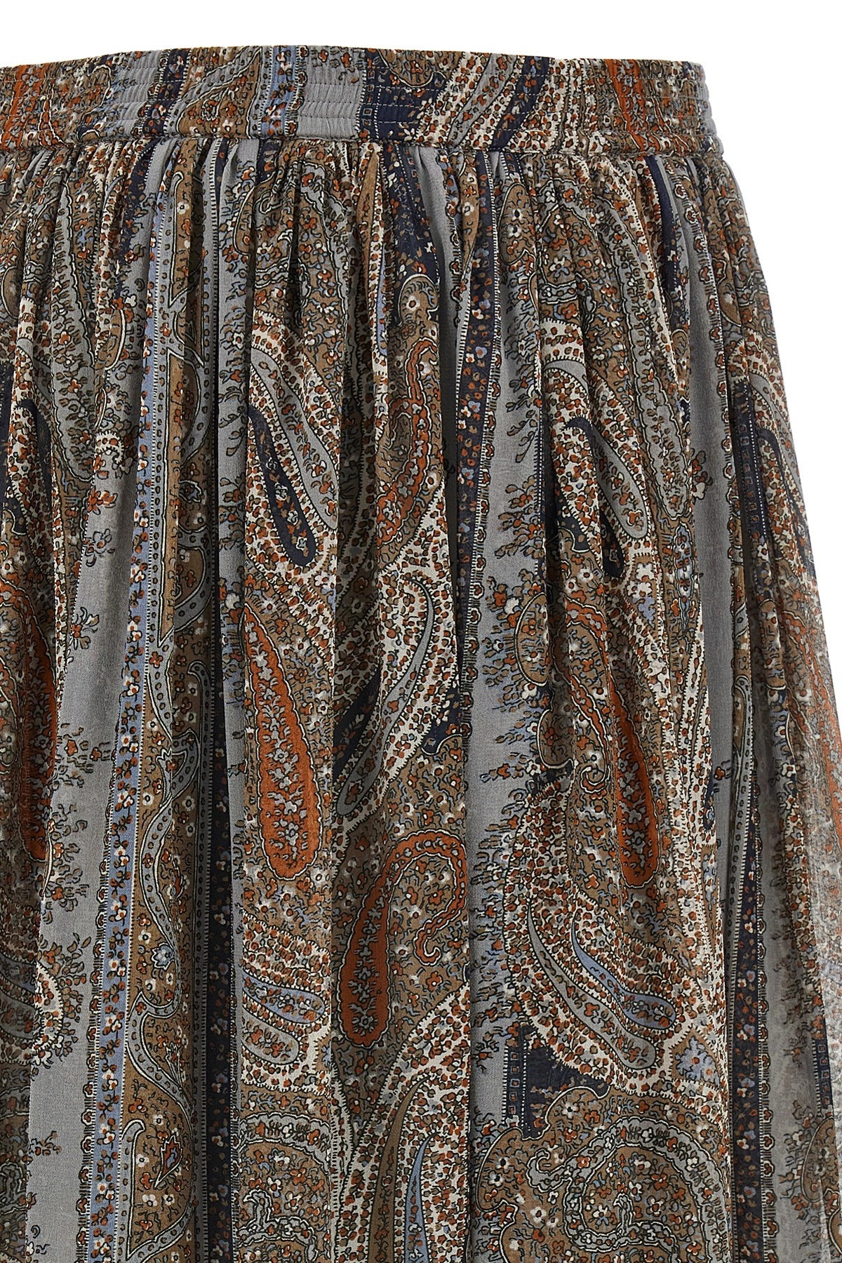 Paisley skirt - 4