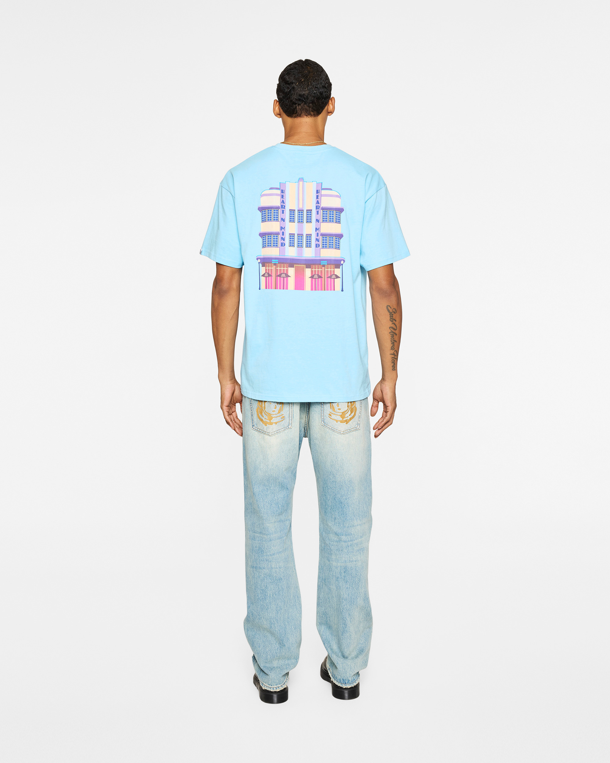 SOUTH BEACH TEE - 4
