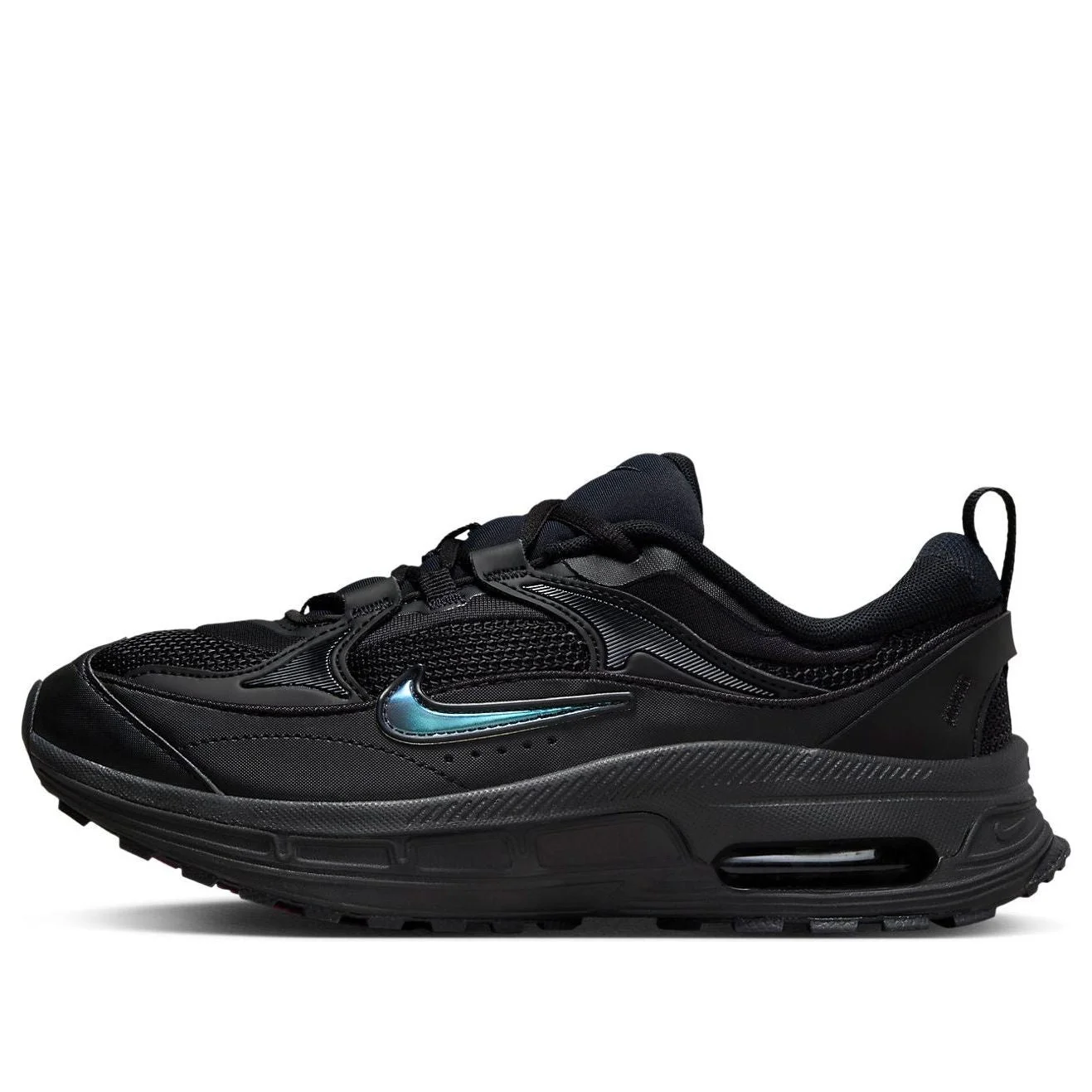 (WMNS) Nike Air Max Bliss 'Metallic Black' FB8636-001 - 1