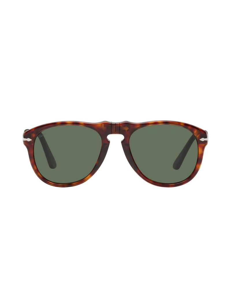 tortoiseshell 프레임 선글라스 1
