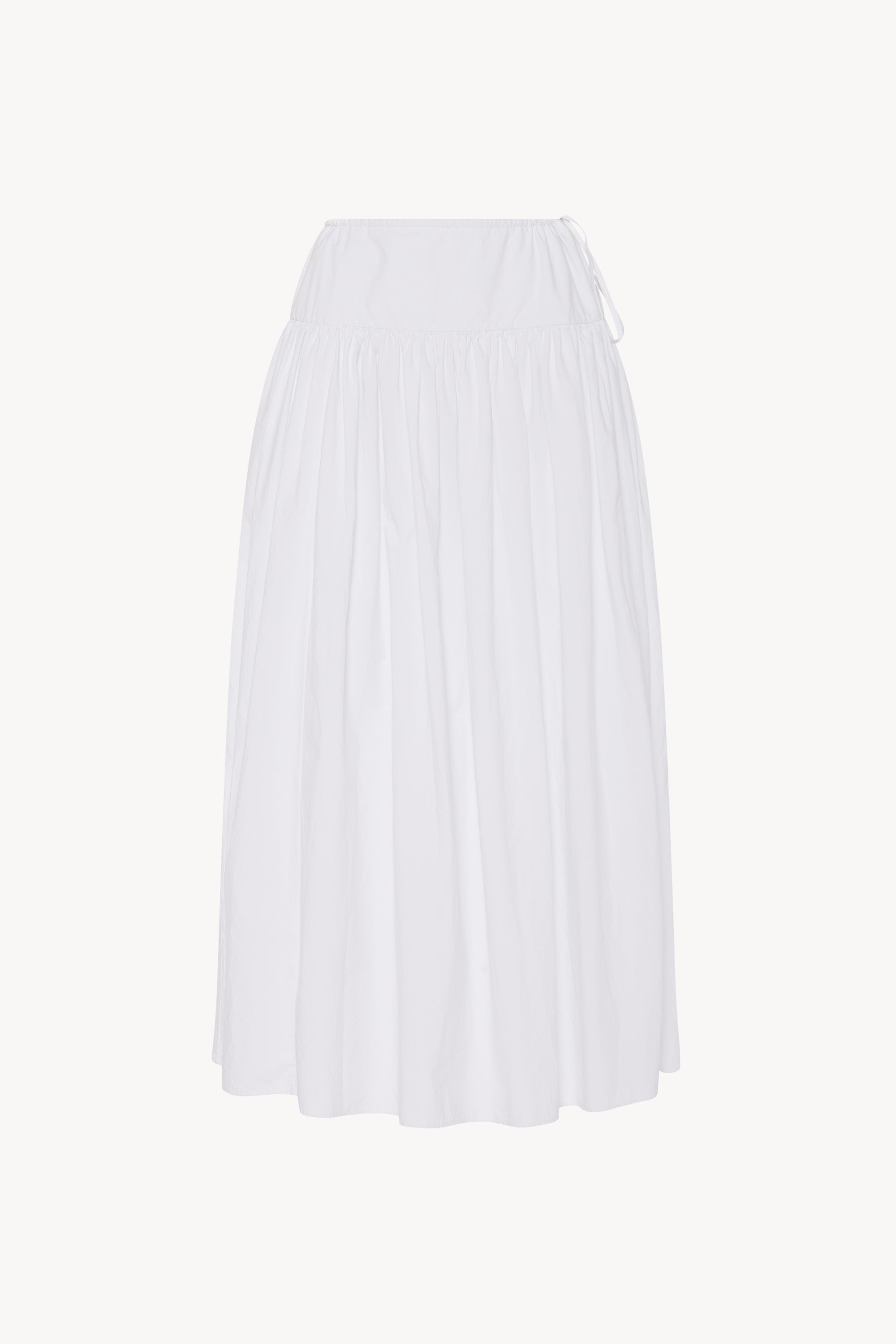 Leddie Skirt in Cotton - 1