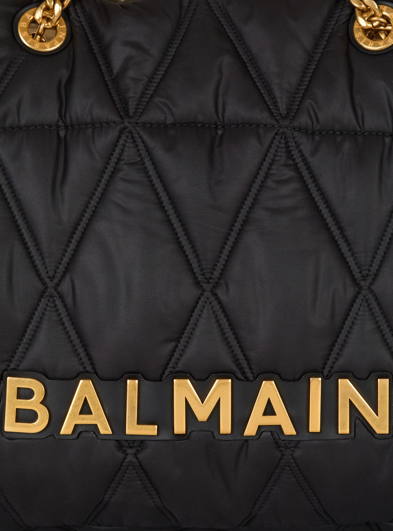 1945 Soft tote bag in diamond-quilted nylon 8