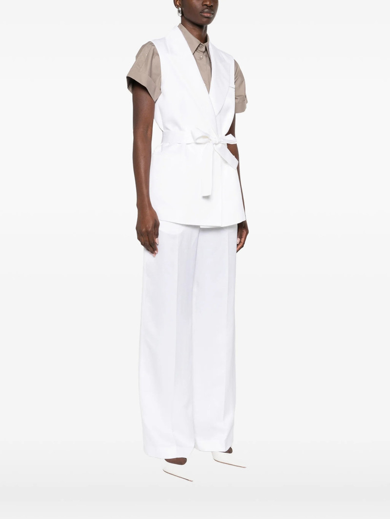 Peserico Sleeveless Gilet 4