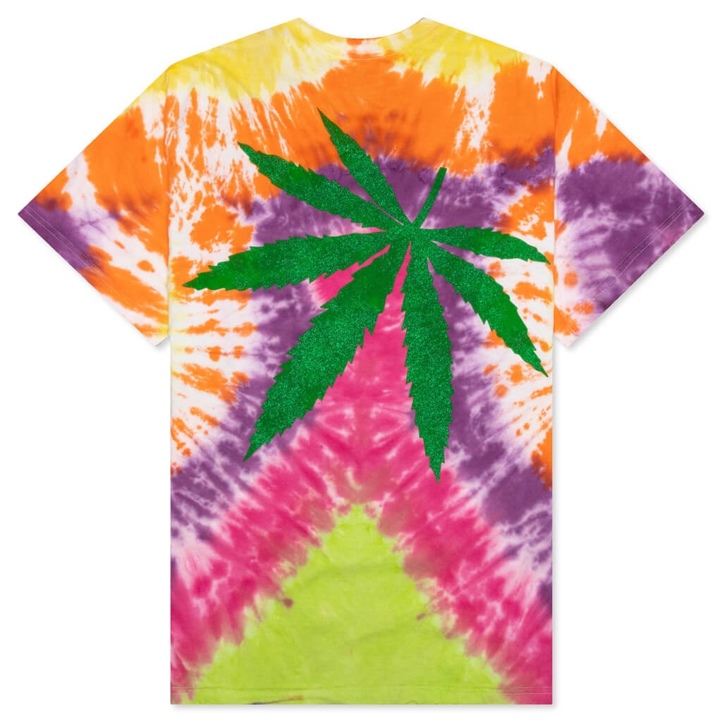 WEED TEE - TIE DYE - 2