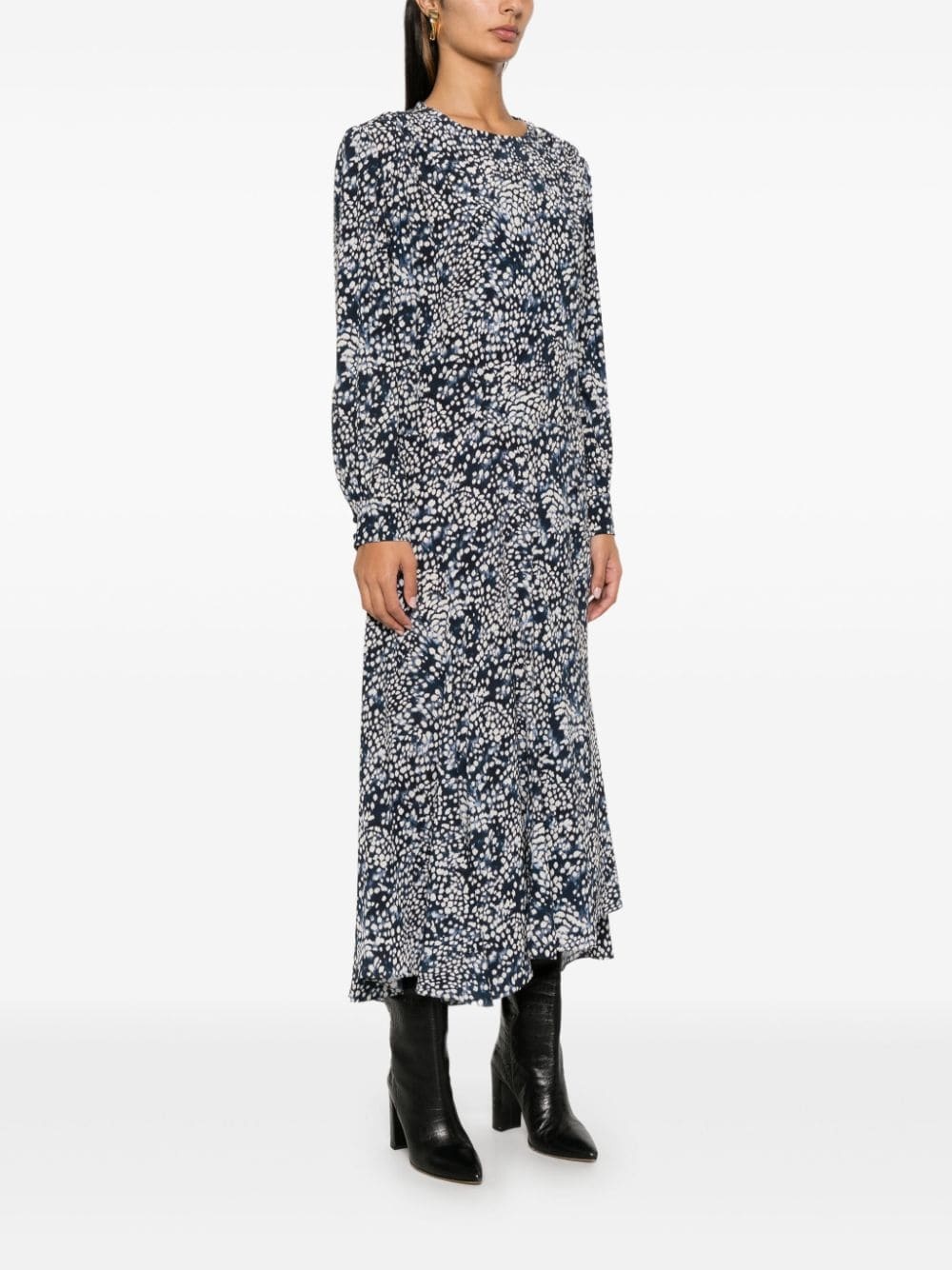 Hanane midi dress - 3
