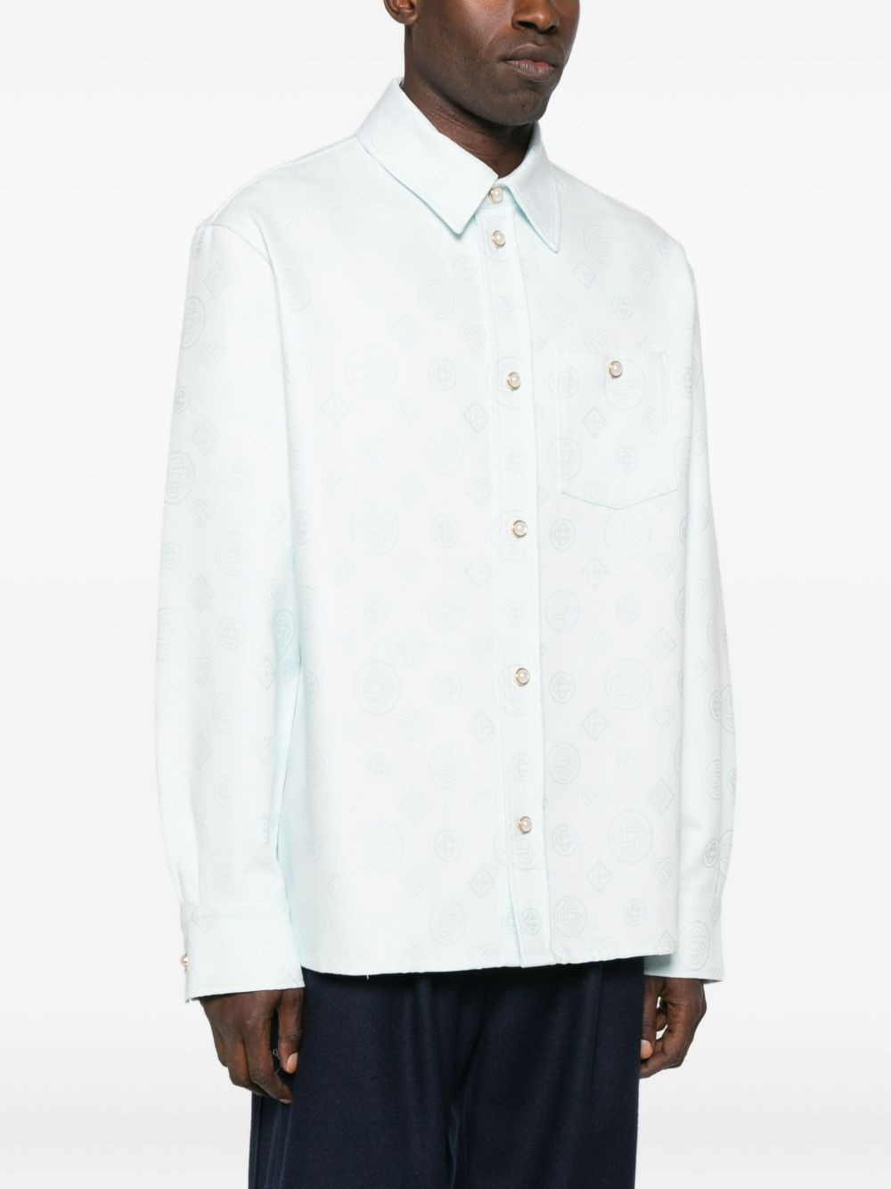 cotton shirt - 4