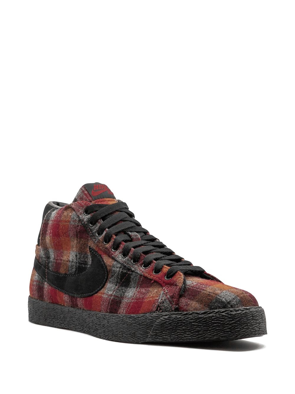 Blazer SB high-top sneakers - 2