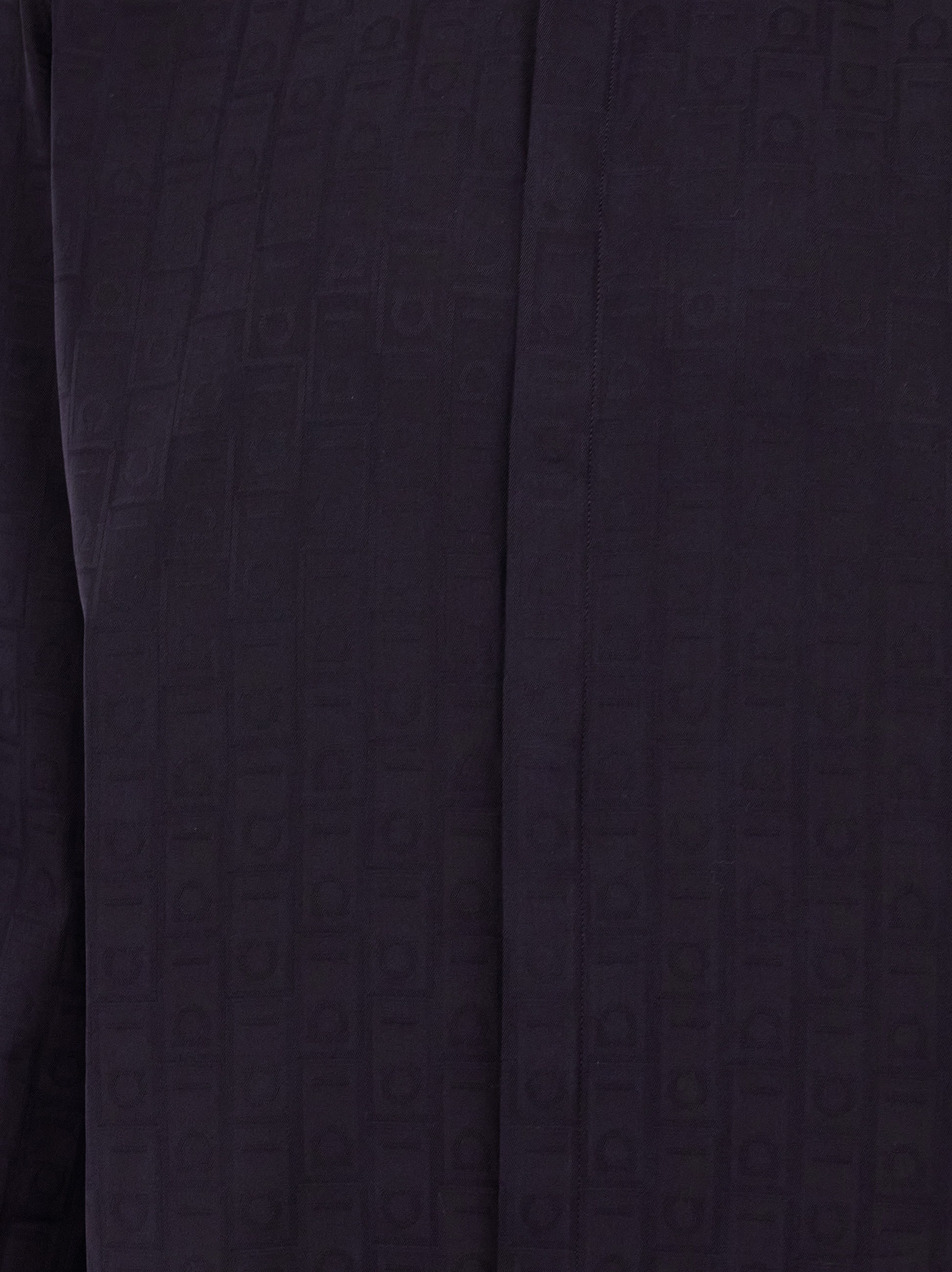 Ferragamo Monogram sport shirt - 4