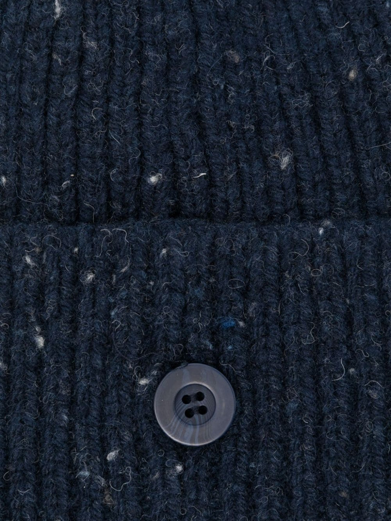 Carhartt logo-patch beanie outlook