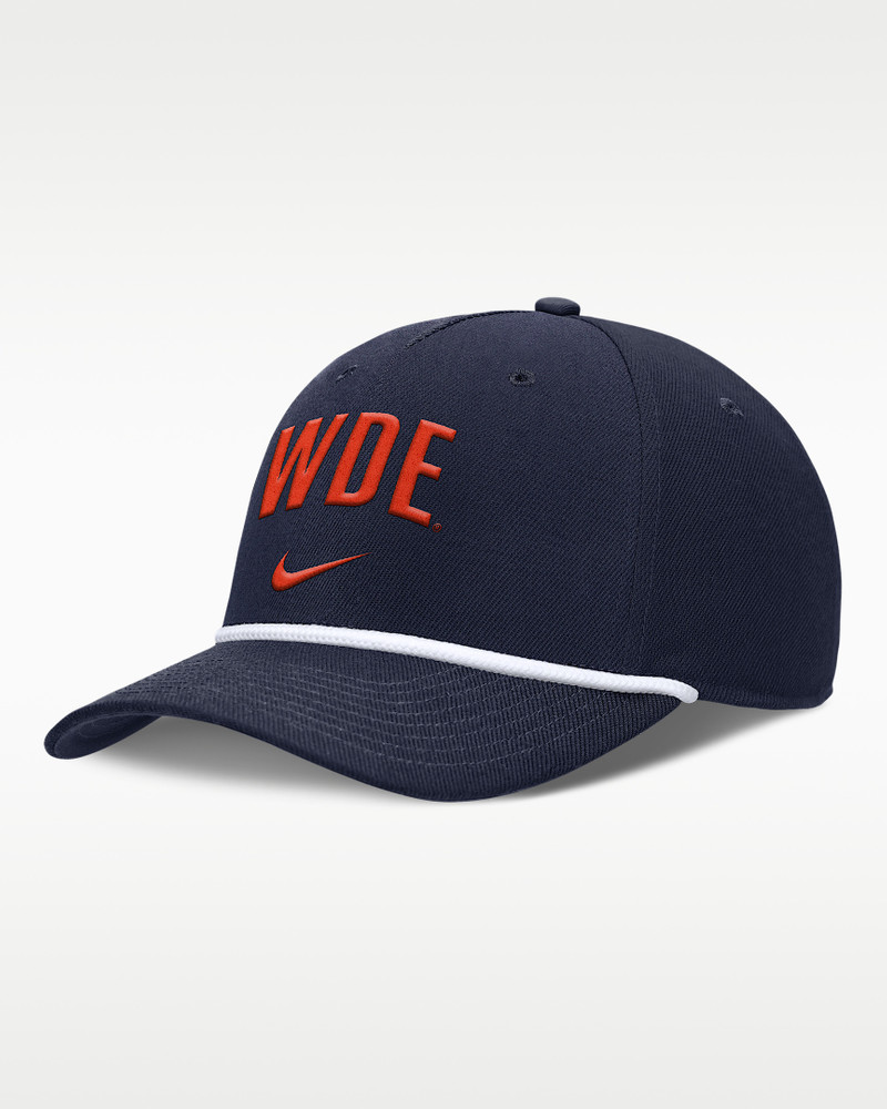Auburn Primetime Rise Campus Men's Nike College Adjustable Hat 1