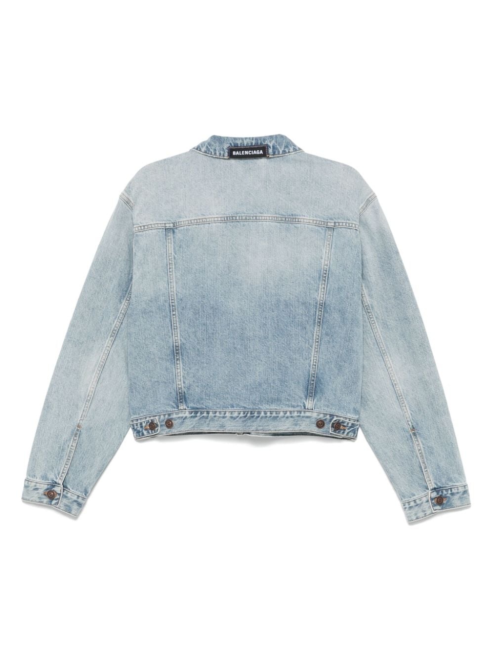 denim jacket - 2