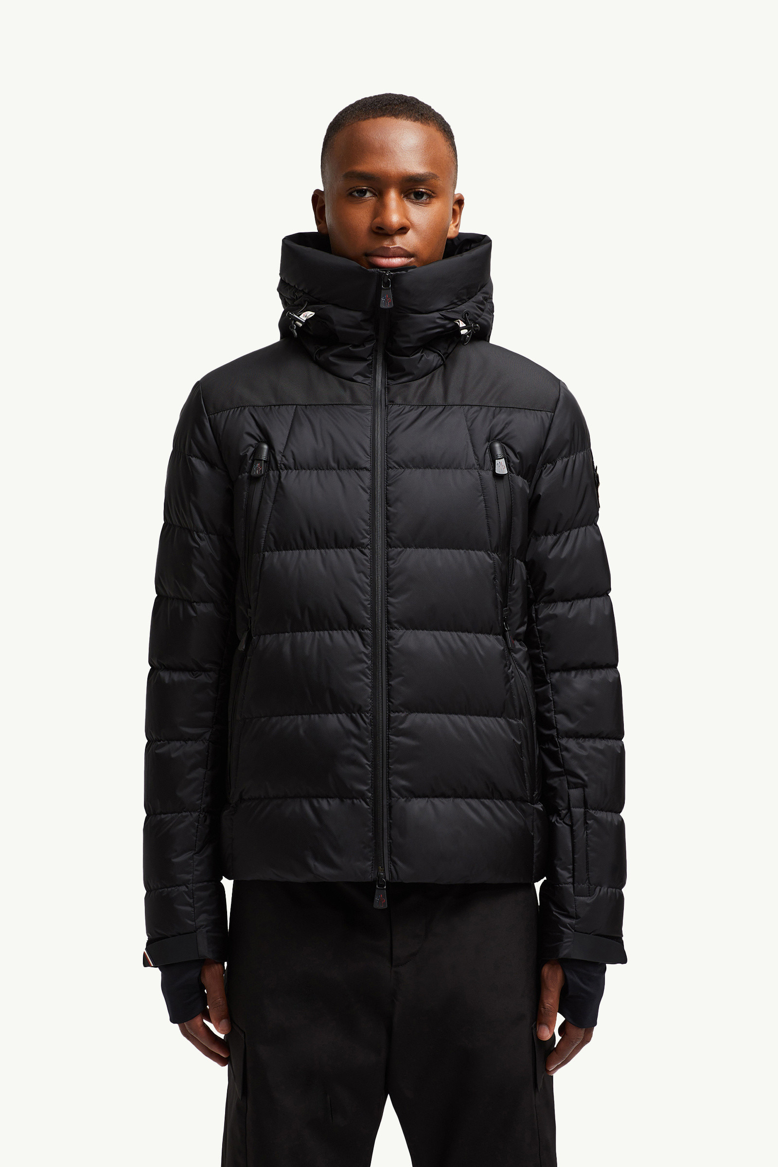 Camurac Hooded Down Ski Jacket - 3