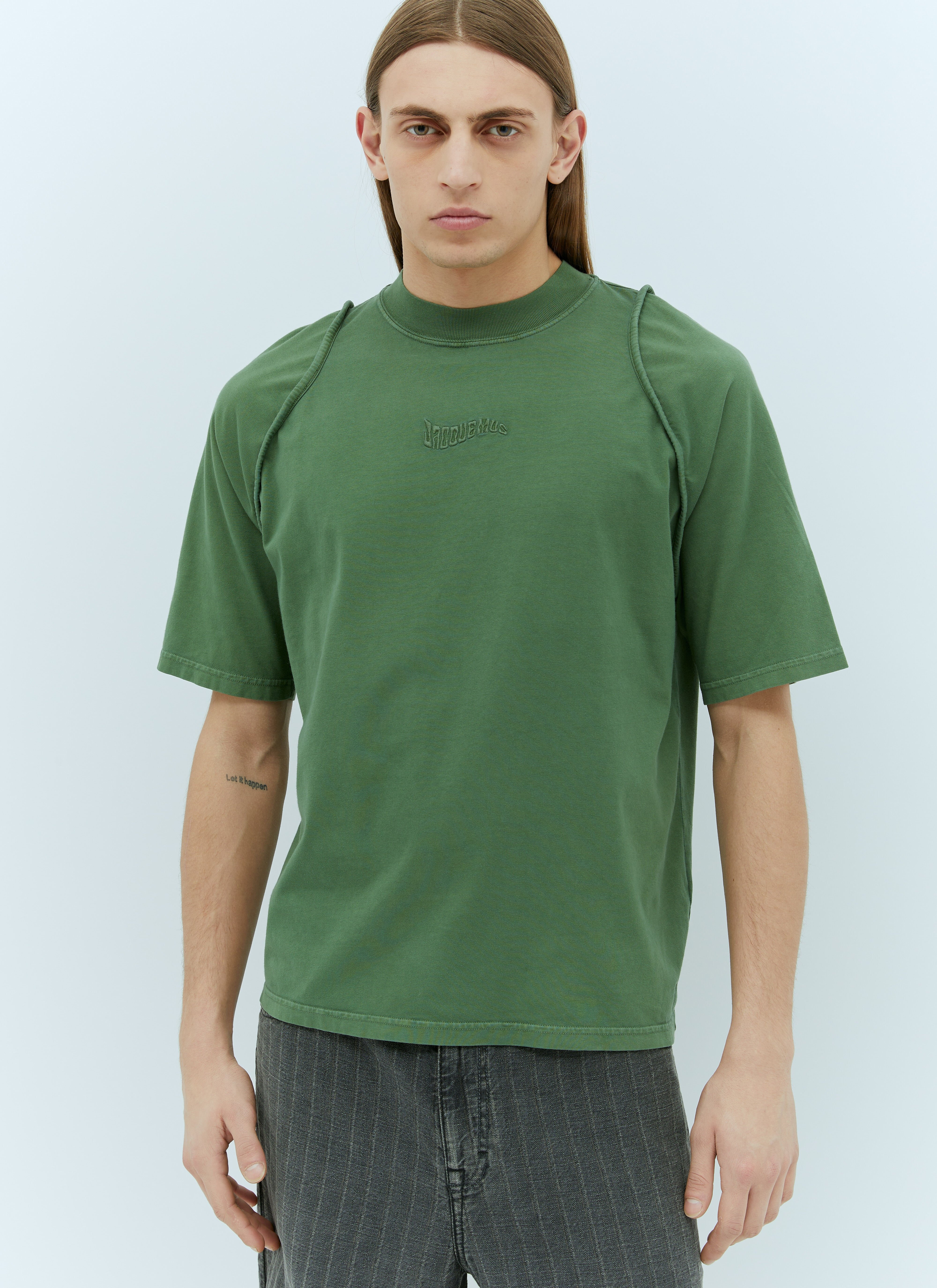 Le T-Shirt Camargue - 1