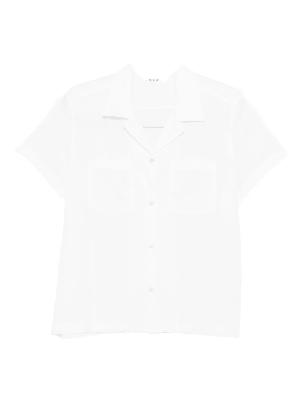 short-sleeved shirt - 1