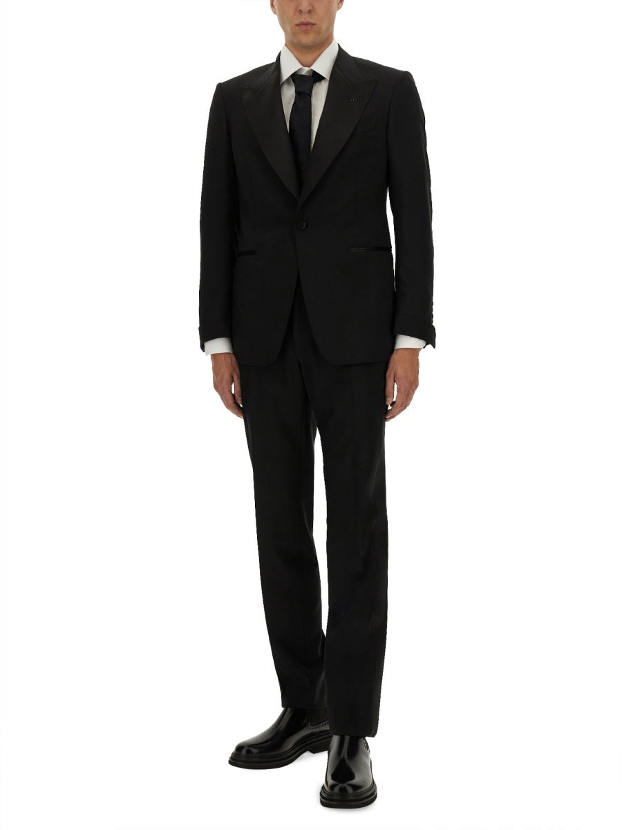 Tom Ford Men Shelton Dress - 2