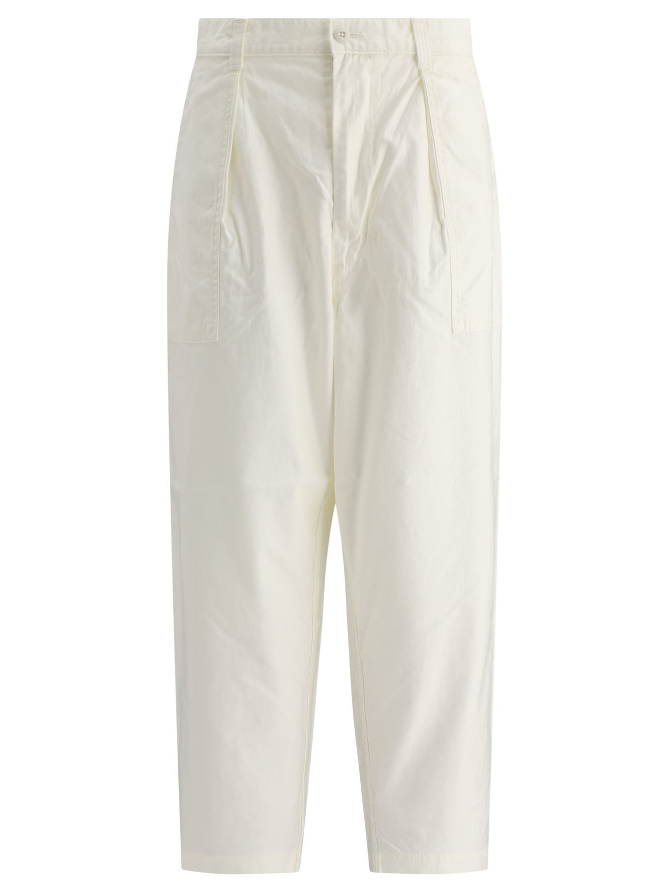 Baker Trousers White - 1