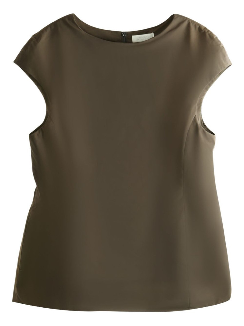 cap-sleeve top 1